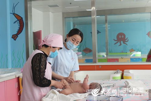 開展高級母嬰護理師培訓 為群眾提供就業新崗位
